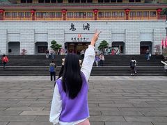 -丰都鬼城名山景区