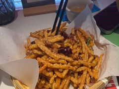 -鑫小城故事·藕汤·家常菜(台北一路总店)