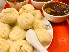 猪肉大葱包子-天兴居(鲜鱼口街店)