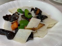 五彩松茸-老正兴菜馆(福州路店)