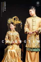 -金夫人婚纱摄影(华南店)