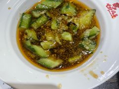 刀拍黄瓜-龙虾风暴(松江店)