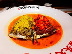 -千稻剁椒大鱼头(CityOn熙地港店)