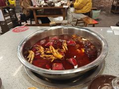 -华丰火锅(双林北横路店)