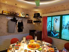 包厢-哥老官重庆美蛙鱼头(虹口龙之梦店)
