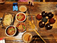 -串大叔炭火烤串·鸡西大冷面刀削面(总店)