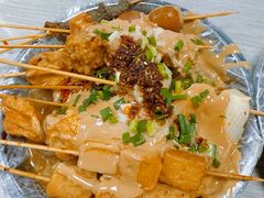 -大姐麻辣烫(莲宝中路店)