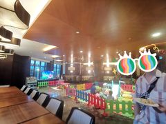 -岷山饭店-芝芝自助餐厅