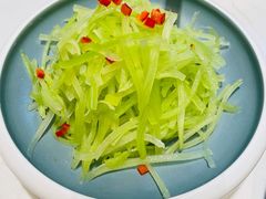 凉拌莴笋-鹿港小镇(金虹桥国际中心店)