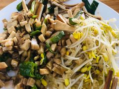 素菜拼盘-温记府廟豆汤饭·始于1955年(海椒店)