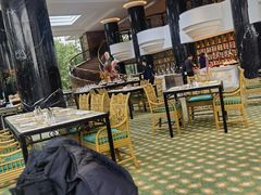 -北京贵宾楼饭店 红墙咖啡厅
