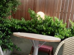 露天位-Peet's Coffee皮爷咖啡(大学路店)