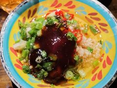 -老牌坊云南鱼豆花火锅(哈西万达店)