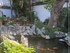 -鲤院·新中式美学·庭院餐厅(夫子庙店)