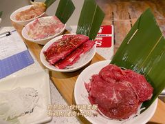 -猫爪爪原切自助烤肉(观音桥阳光世纪店)