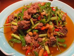 -楼兰新疆主题餐厅(苏州中心店)