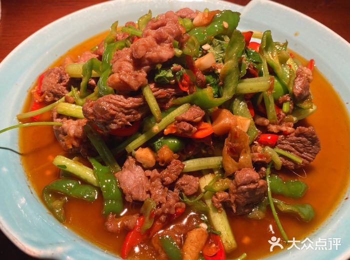 楼兰新疆主题餐厅(苏州中心店)图片