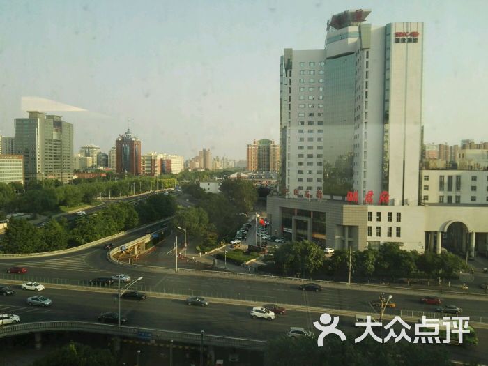 北京深圳大厦 大众点评