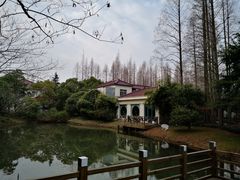 -上海怡沁园度假酒店