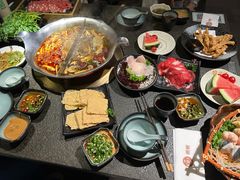 -湊湊火锅·茶憩(和平大悦城店)