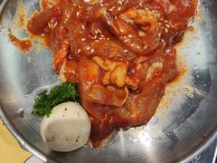 -安又胖韩国烤肉(美罗城店)