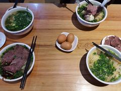 -舌尖尖牛肉面(甘南路店)