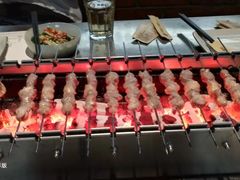 -很久以前羊肉串(簋街店)