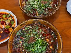 -乐山第一家临江鳝丝(茶坊路店)