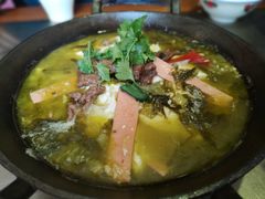 -六合居·明厨亮灶餐厅(成双大道店)