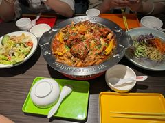 -胖哥俩肉蟹煲(石家庄长安万达店)