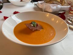 -上海和平饭店-华懋阁 The Cathay Room