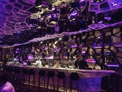-OZONE 顶楼酒吧(香港丽思卡尔顿酒店)