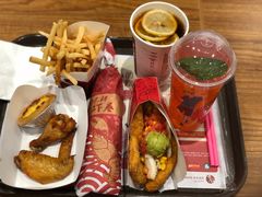 -肯德基(西安电子城店)