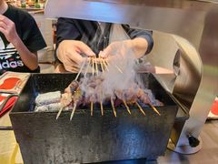 -大头叔烤鸡爪·朝鲜族烤串(天池路店)