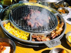 -姜虎东白丁烤肉(恒隆广场店)