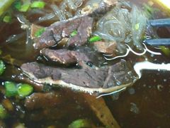 牛杂粉丝汤-清真蒋有记(老门东店)