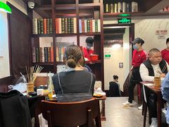 大堂-付小姐在成都(中山公园店)