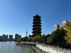 -凤城河风景区