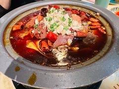 -锦府盐帮·侯宅(五棵松万达店)