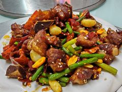 -林海雪乡东北菜.铁锅炖(夏湾店)