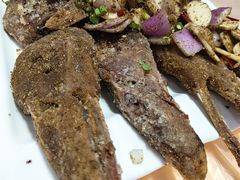 香酥鸭头-怪怪龙虾·来自江苏盱眙(惊驾路店)