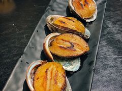 烤鲍鱼-红叶日本料理(三八广场店)