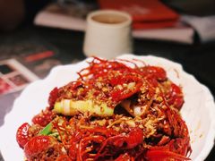 麻辣小龙虾-虾胡闹·澳洲小龙虾·烧烤(福田鲨鱼店)