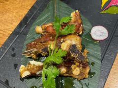 敏珠拉姆烤羊排-敏珠拉姆藏餐·南京厨房(富春江东街店)