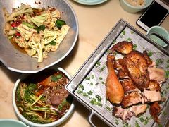 干锅花菜-绿茶餐厅(广州天河城店)