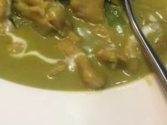 绿咖喱鸡-荷花泰菜(东方新天地店)