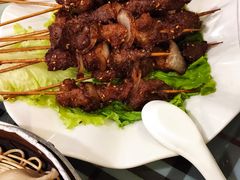牛肉串-六顺园清真回族饭店(工程街店)