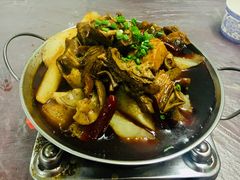 -桂萍特色牛筋牛杂(长堤街总店)