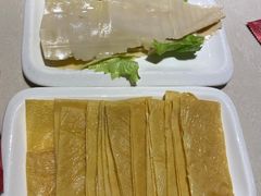 天然豆皮-浩爷羊蝎子火锅(望京店)