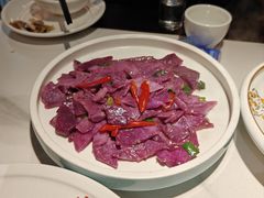 酒椒板薯-小财神·老派赣州菜·中华美食地标(第五大道店)